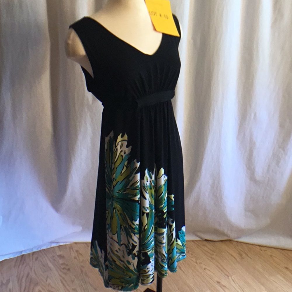 Sleeveless dress by APT. 9 in large multicolored - Picture 2 of 8